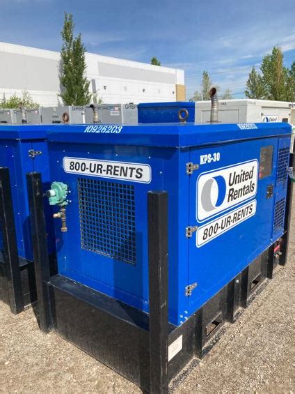 united rentals power box